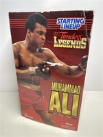 Muhammad Ali Boxing 12" inch 1997 Starting  Lineup