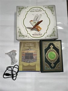 QURAN READ PEN BOOKS ONLY