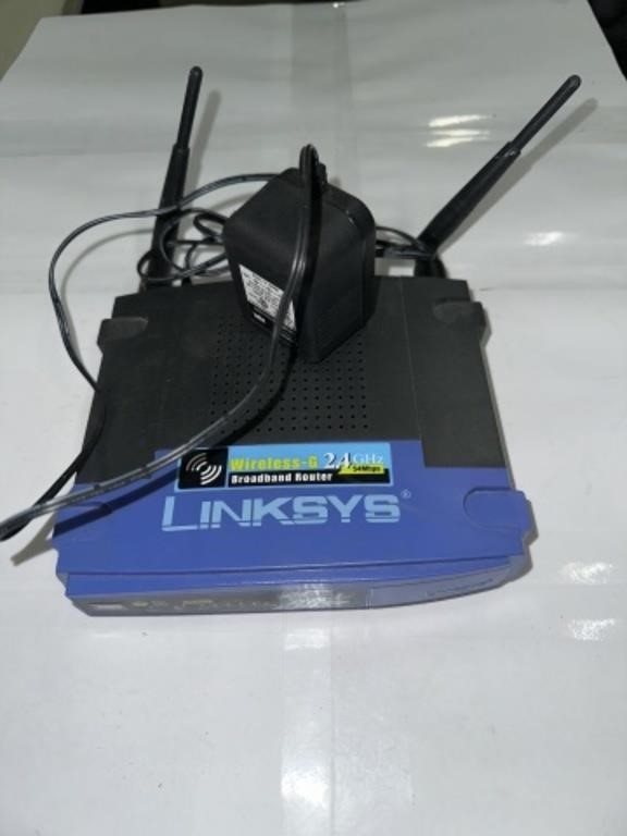 LINKSYS ROUTER