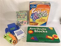 Educational games for children