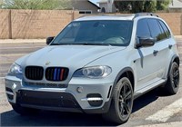 2011 BMW X5 xDrive35i 4 Door SUV