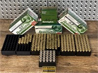 240+ Remington 45cal Bulletts