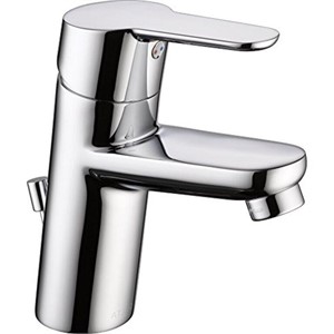 Delta Faucet Modern Single Hole Bathroom Faucet,