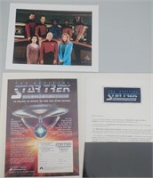 Official Star Trek Fan Club of Canada Path In