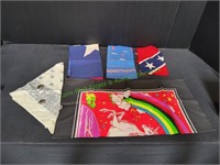 (5) Bandanas