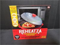 Reheatza Microwave Crisper