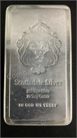 Scottsdale 10oz Silver Bar