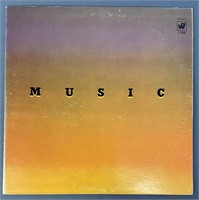 Music by Mason Williams Vinyl LP Album