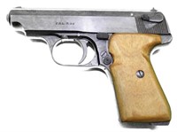 Sauer & Sohn, Model 38H, 7.65 mm,