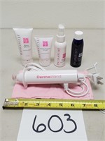 $90 DermaWand + DermaVitál Products