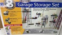 Garage Timer Garage Tool Storage Set