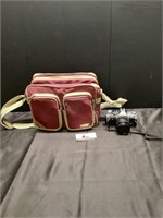 Coastar camera bag & canon camera