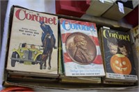 VINTAGE CORONET MAGAZINES