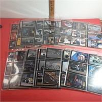 Formula 1 card lot 63