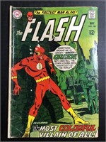 MAY 1969 D C COMICS THE FLASH NO. 188 COMIC BOOK