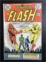 JANUARY-FEBRUARY 1974 D C COMICS THE FLASH VOL. 25