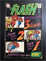 SEPTEMBER 1967 D C COMICS THE FLASH NO. 173 COMIC