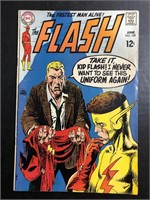 JUNE 1969 D C COMICS THE FLASH NO. 189 COMIC BOOK