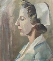 Julia Crawford  - The Nurse