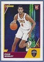 2021-22 Panini#83 Evan Mobley RC Cleveland Cavs
