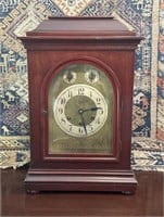 Gustav Becker Antique German Mantle Clock