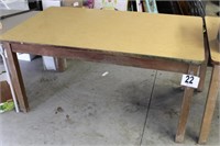 Craft Table 29.5 x 36 x 60