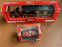 Kasey Kahne Nascar Die-Cast &  Die-Cast Cab