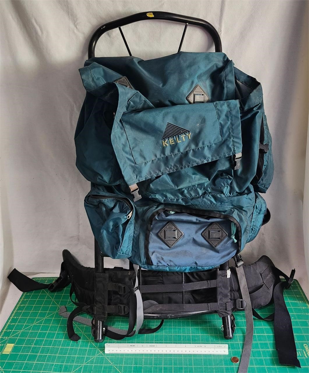 Kelty frame pack