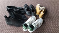 5 NEW Mens Shoes