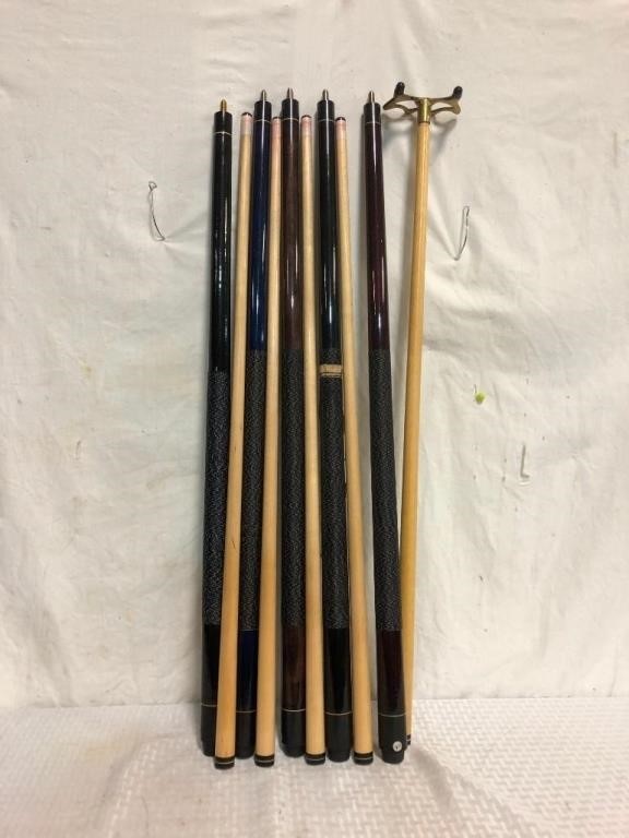 Pool Cues