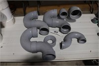 2",3",4" DWV PVC FITTINGS