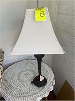 TABLE LAMP 26 IN TALL