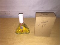 Liz Claiborne Perfume Tester 1.7 OZ Bottle