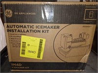 GE automatic ice maker