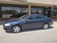 2008 Chevrolet Impala LS 4 Door - Original Owner