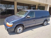 1994 Dodge Caravan Modified Cargo Van