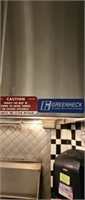 GreenHeck Kitchen Ventilation System