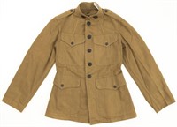 Pre-WWI US M1910 Summer-weight Calvary Uniform