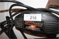 MOTOMASTER ELIMINATOR BATTERY CABLES
