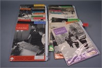 (18) Leader Magazines 1963-1964