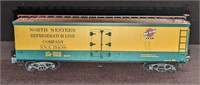 K-Line O Gauge Chicago & NorthWestern Wood-Sided R