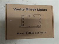 Vanity mirror lights