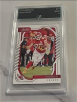 2022 Absolute #37 Travis Kelce Card