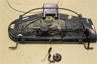 GARDENWAY MOWER DECK - FOR PARTS