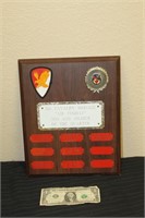 21st Cavalry, Air Combat, NCO of the Qtr Award