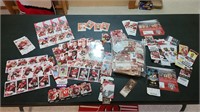 Wisconsin Badgers Ticket Stubs & Trading Cards
