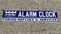 ALARM CLOCK FARUKO WATCHES AND SERVICES
