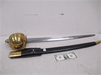 Neat Pirate Style Sword w/ Sheath