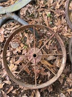 Vintage Wheel