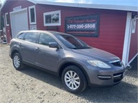 2008 MAZDA CX9 AWD